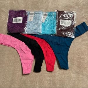 Soma thong panty bundle- lg